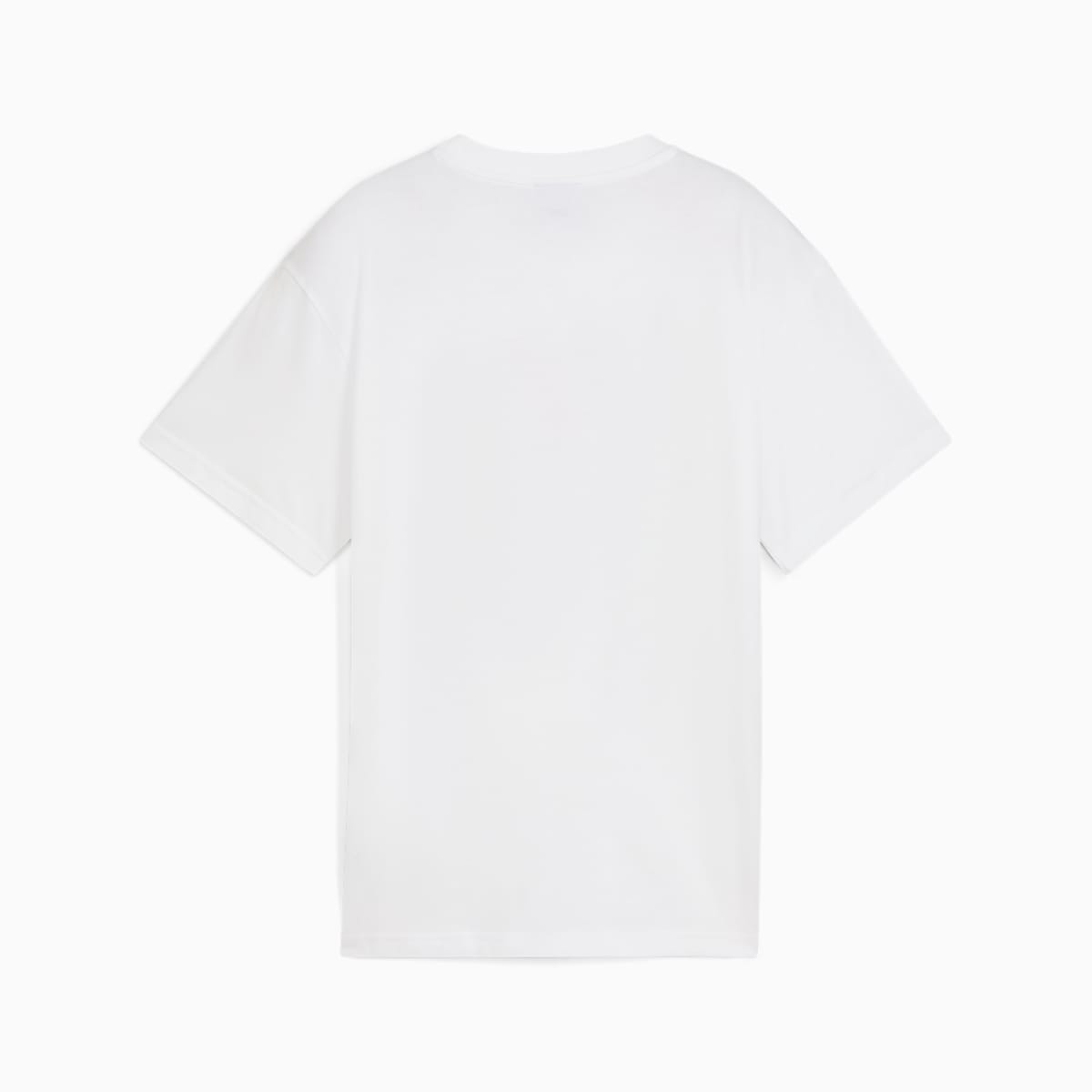 Graphics Puma Tee III B PUMA White alternate view