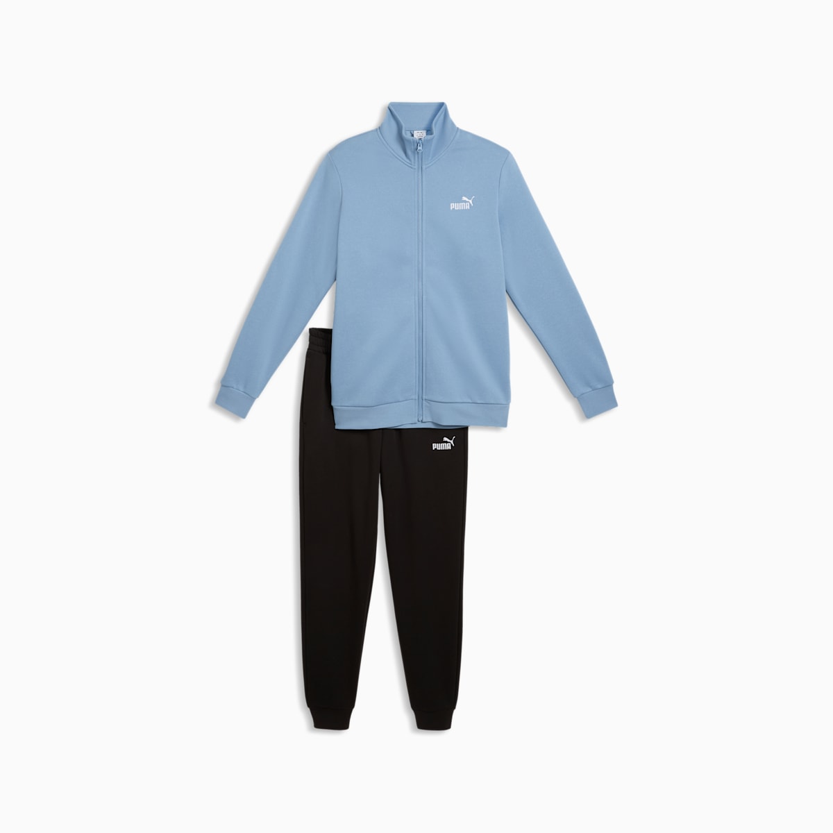 PUMA Men's Clothing TRACKSUIT - Colour 28 - front on white background