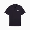 Essentials No. 1 Logo Piqué Polo Men - New Navy image 2