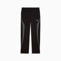 PUMA Sport Colourblocked Sweatpants Men - PUMA Black - front on white background