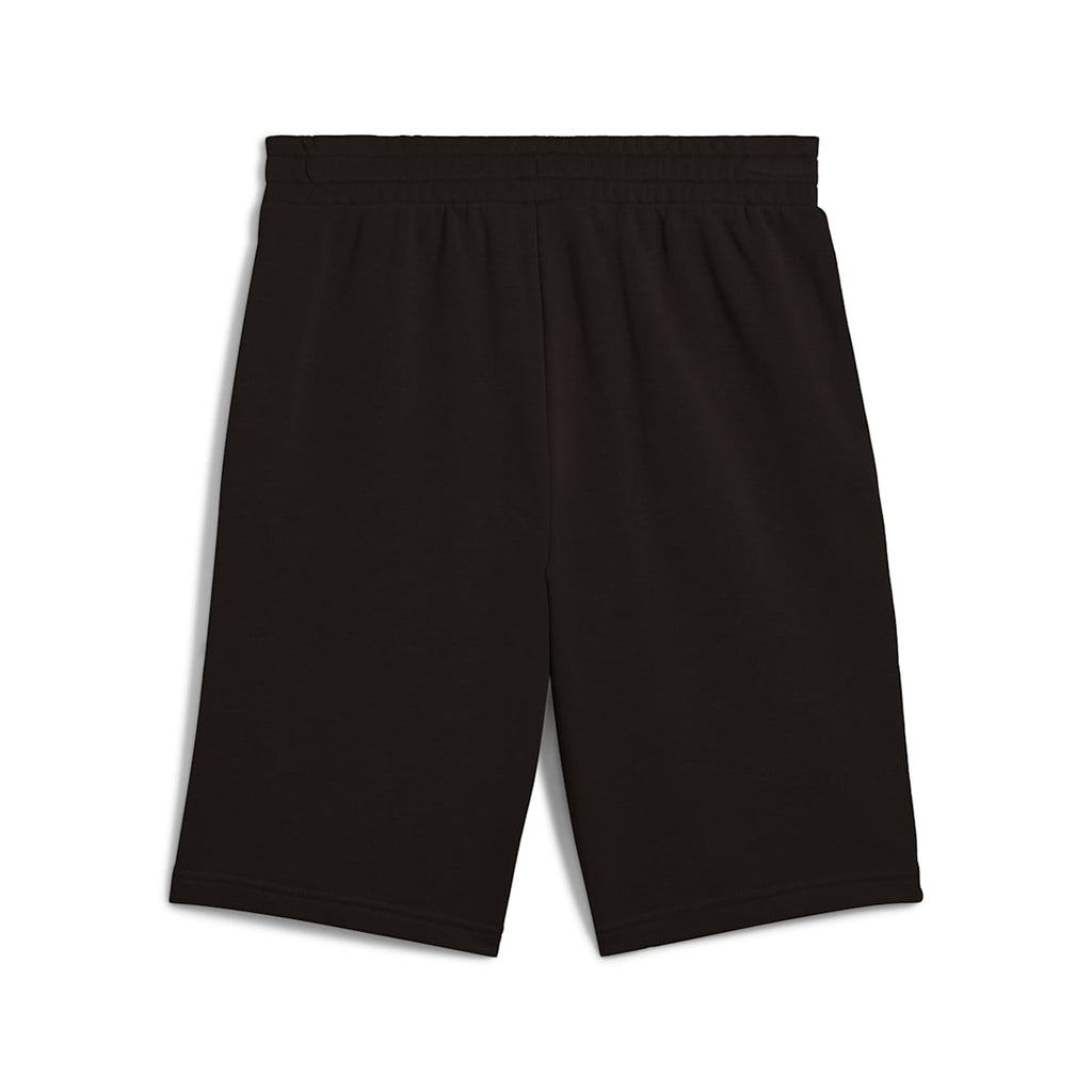 Essentials 2 Color No. 1 Logo 10" Shorts Men - PUMA Black image 1
