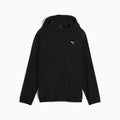 RUN VELOCITY Woven Jacket Women - PUMA Black front view