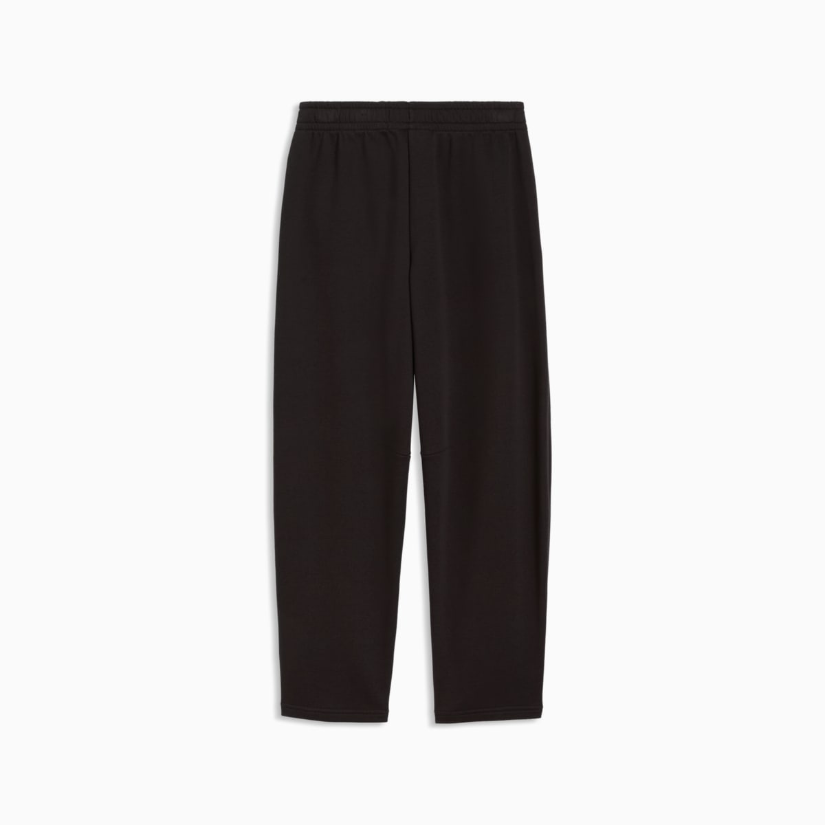 MID 90s Relaxed Barrel Sweatpants Youth - PUMA Black - back on white background