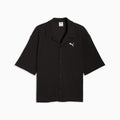 Wardrobe Essentials Boxy Shirt Men - PUMA Black image 2