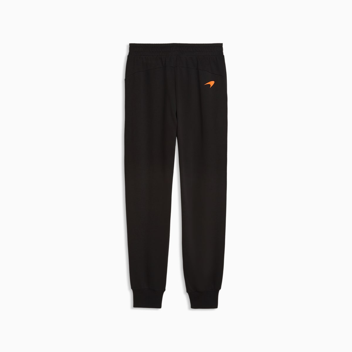 McLAREN RACING Essentials Pants Men - PUMA Black - back on white background