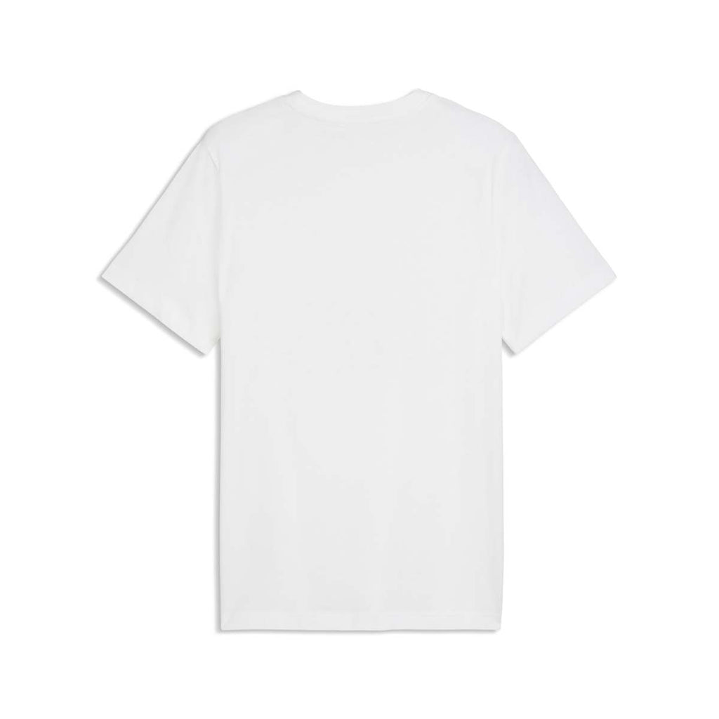 House of Graphics Photoprint Tee Men - PUMA White image 1