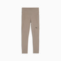 TAD ESSENTIALS 7/8 Tigths Women - Mouse Gray - front on white background