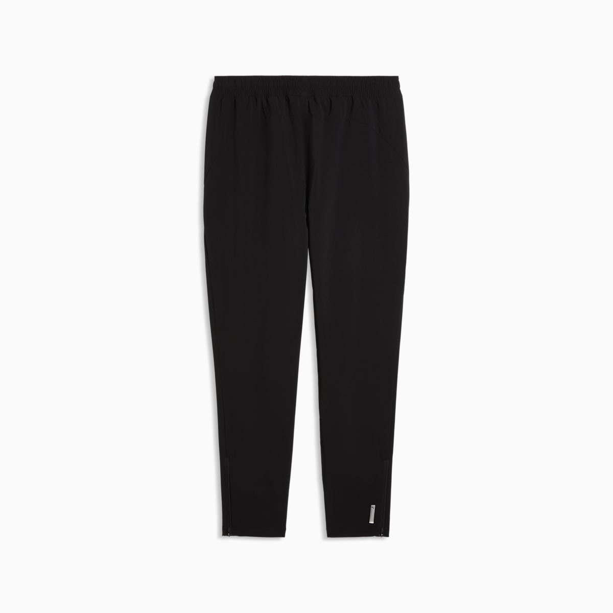 PWRTRAIN Stretch Woven Pants Men - PUMA Black - back on white background