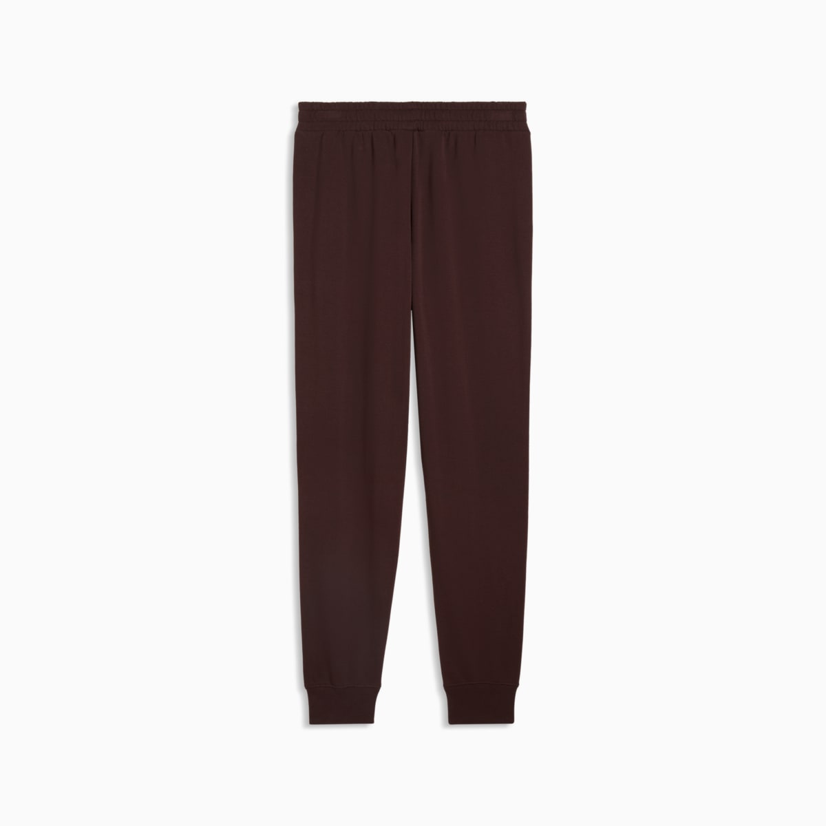 Essentials Elevated Men's Sweatpants - Chocolate Fondue - back on white background