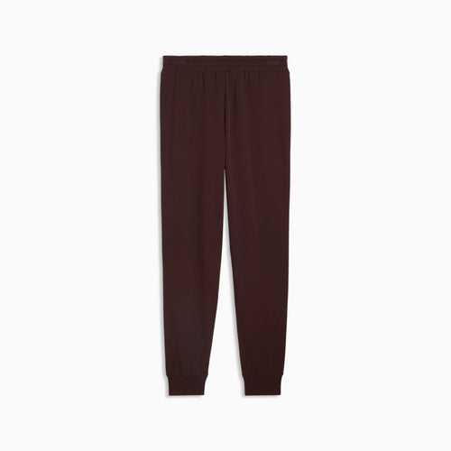 Essentials Elevated Men's Sweatpants - Chocolate Fondue - back on white background