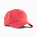 PUMA Scuderia Ferrari Pro Baseball Cap - Rosso Corsa - Front view