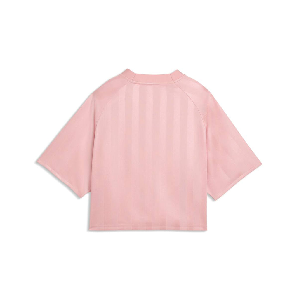 PUMA League Jersey Top Women - Rosy Outlook back view