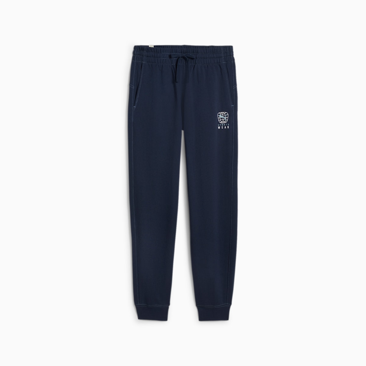 BETTER SPORTSWEAR Sweatpants cl Club Nav front view
