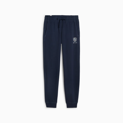 BETTER SPORTSWEAR Sweatpants cl Club Nav front view