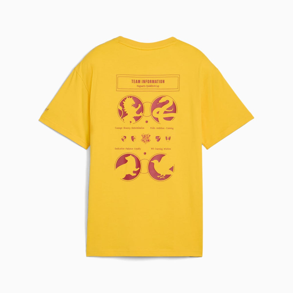 PUMA X HARRY POTTER Relaxed Graphic Tee alternate view