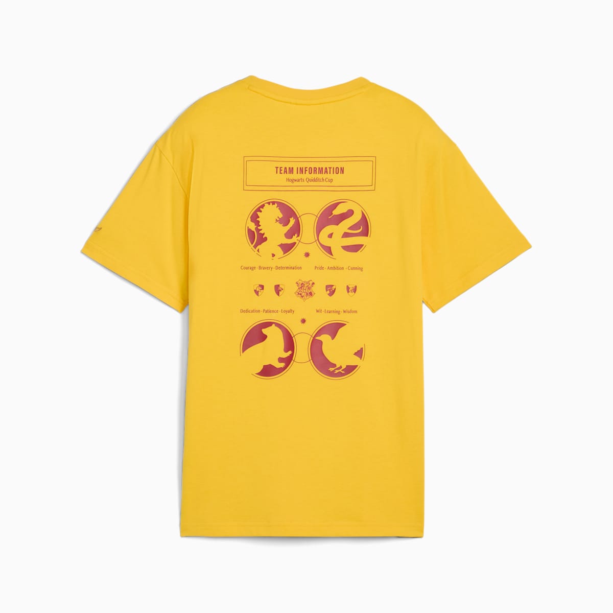 PUMA X HARRY POTTER Relaxed Graphic Tee alternate view