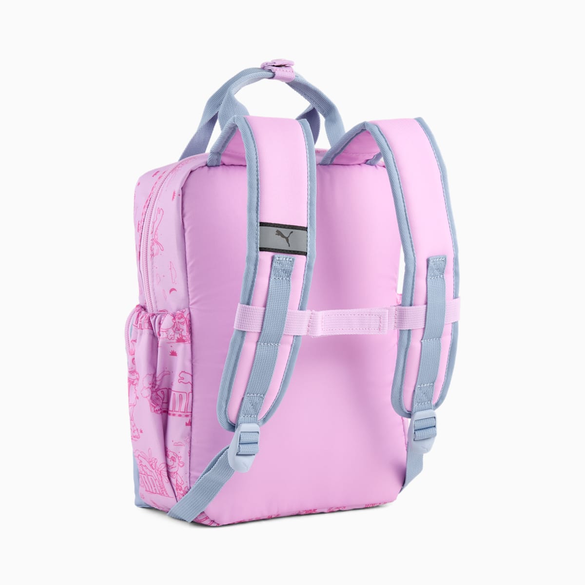 PUMA x DORA THE EXPLORER Extra Small 9L Backpack Kids - Mauve Glow - Back view