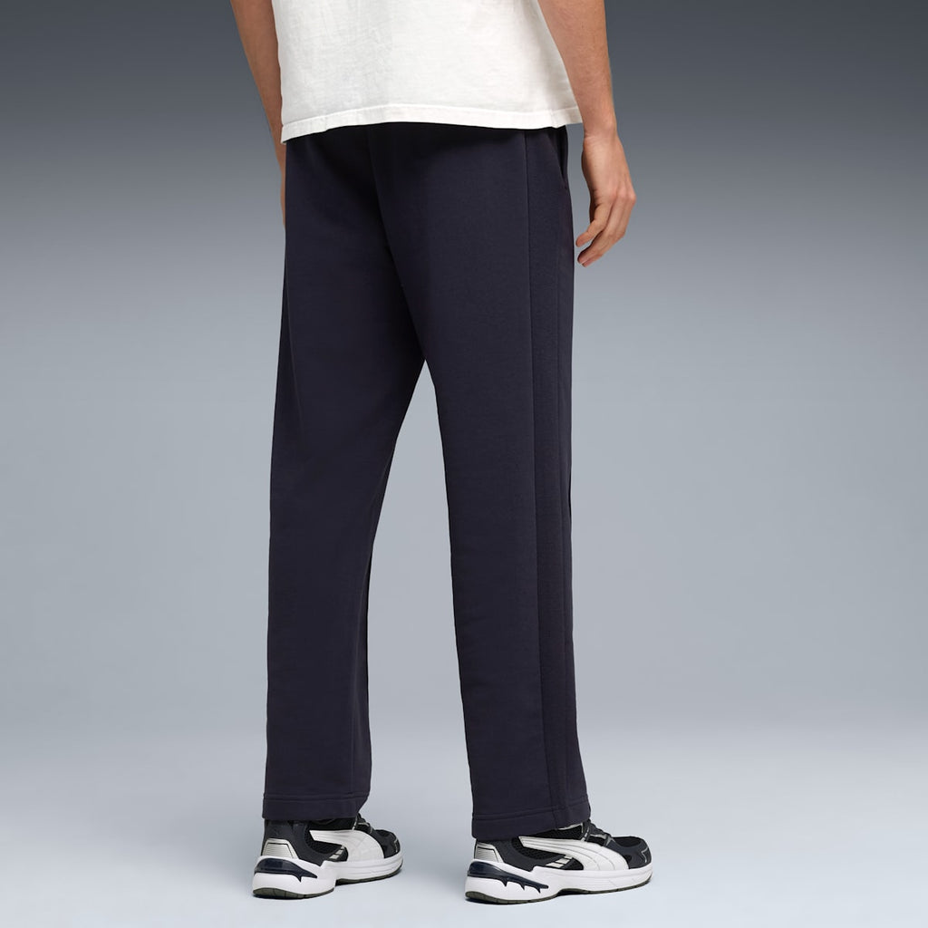 PUMA Class Relaxed Pinnacle Track Pants Men - New Navy image 5