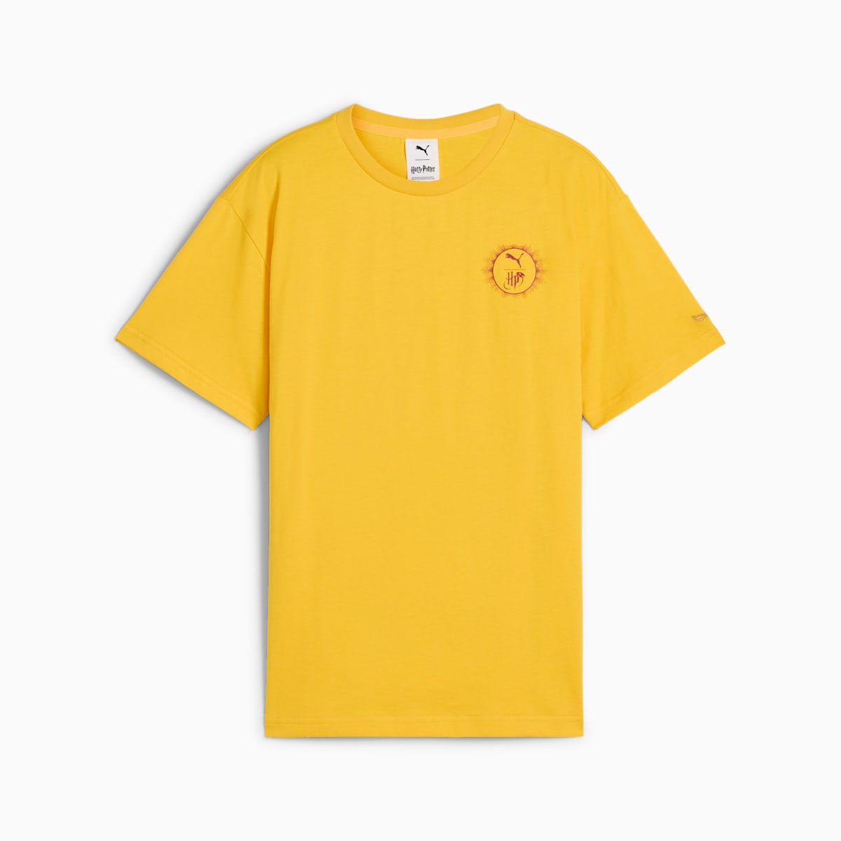 PUMA X HARRY POTTER Relaxed Graphic Tee front view