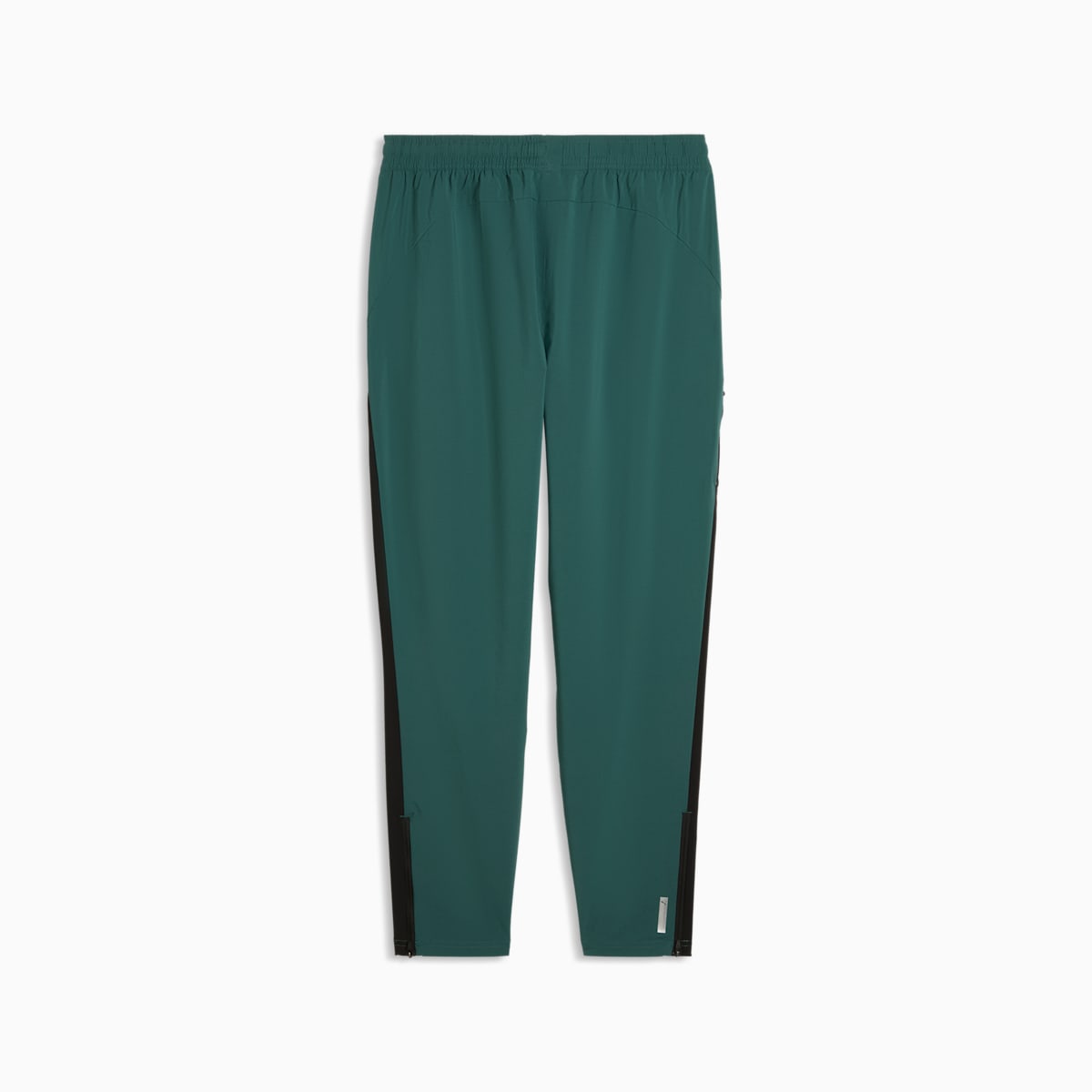 PWRTRAIN Stretch Woven Pants Men - Herb Garden - back on white background