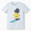 FRUITMATES Tee Ice Flow front view