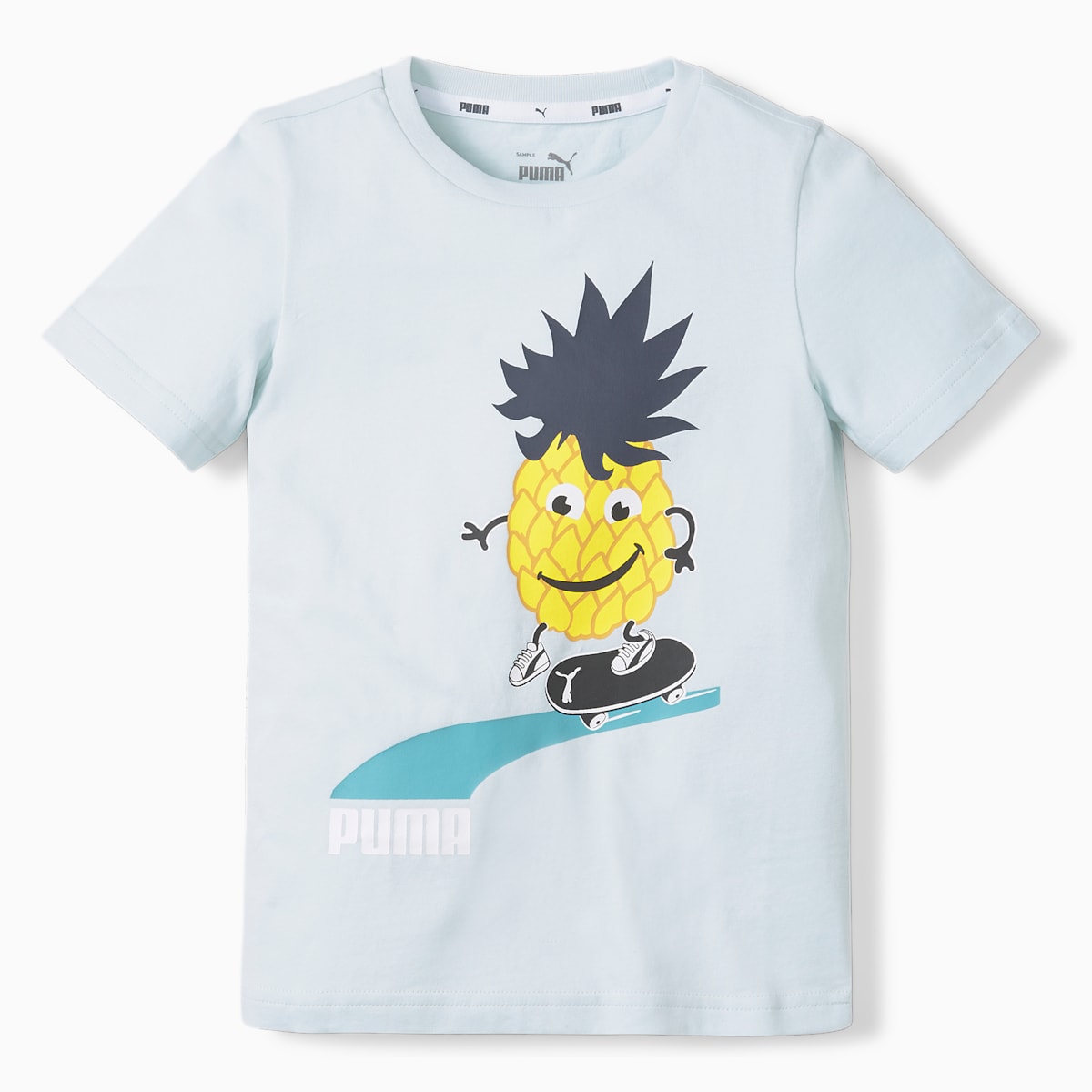 FRUITMATES Tee Ice Flow front view