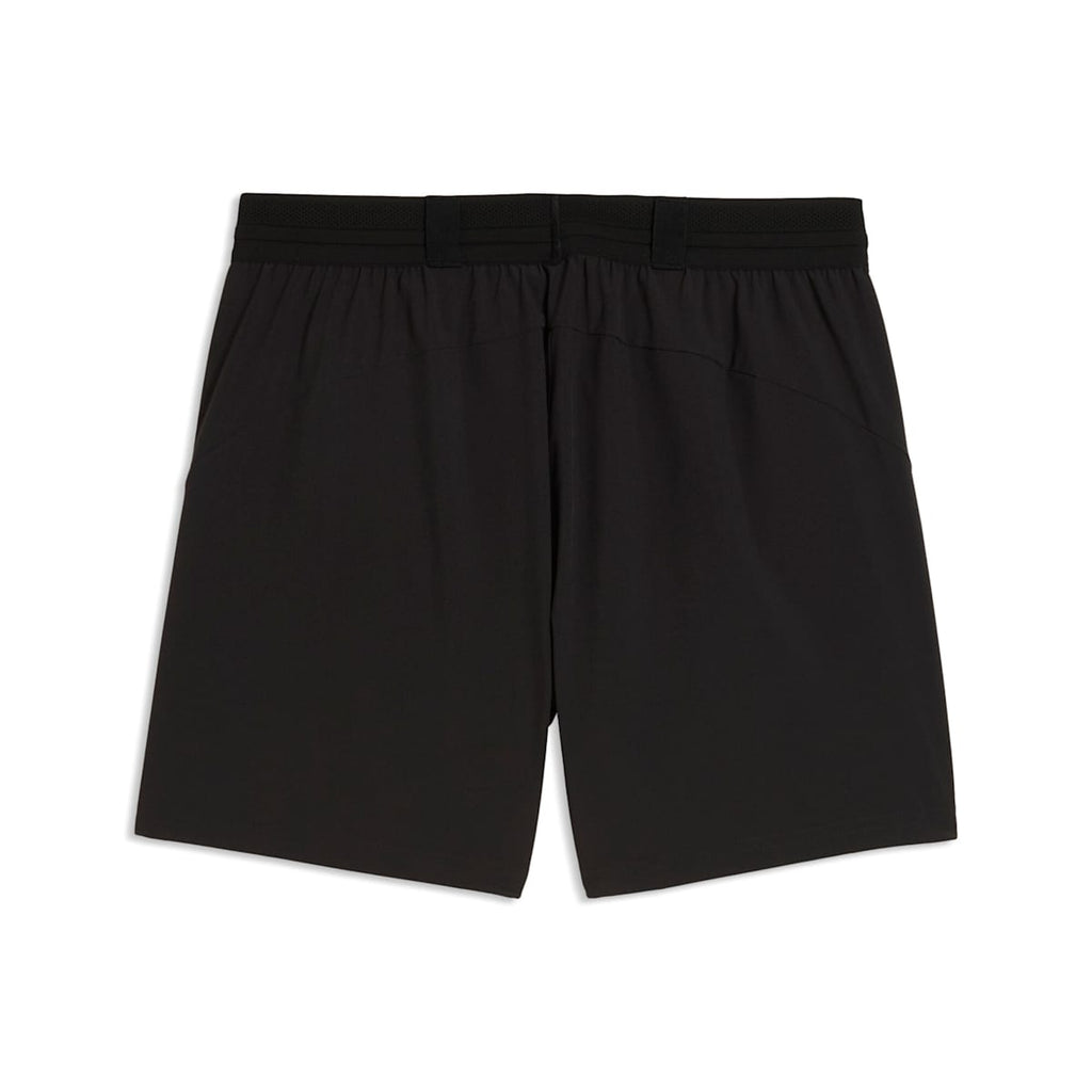 PUMA x HYROX DRYELITE 5-inch Shorts Men - PUMA Black back view