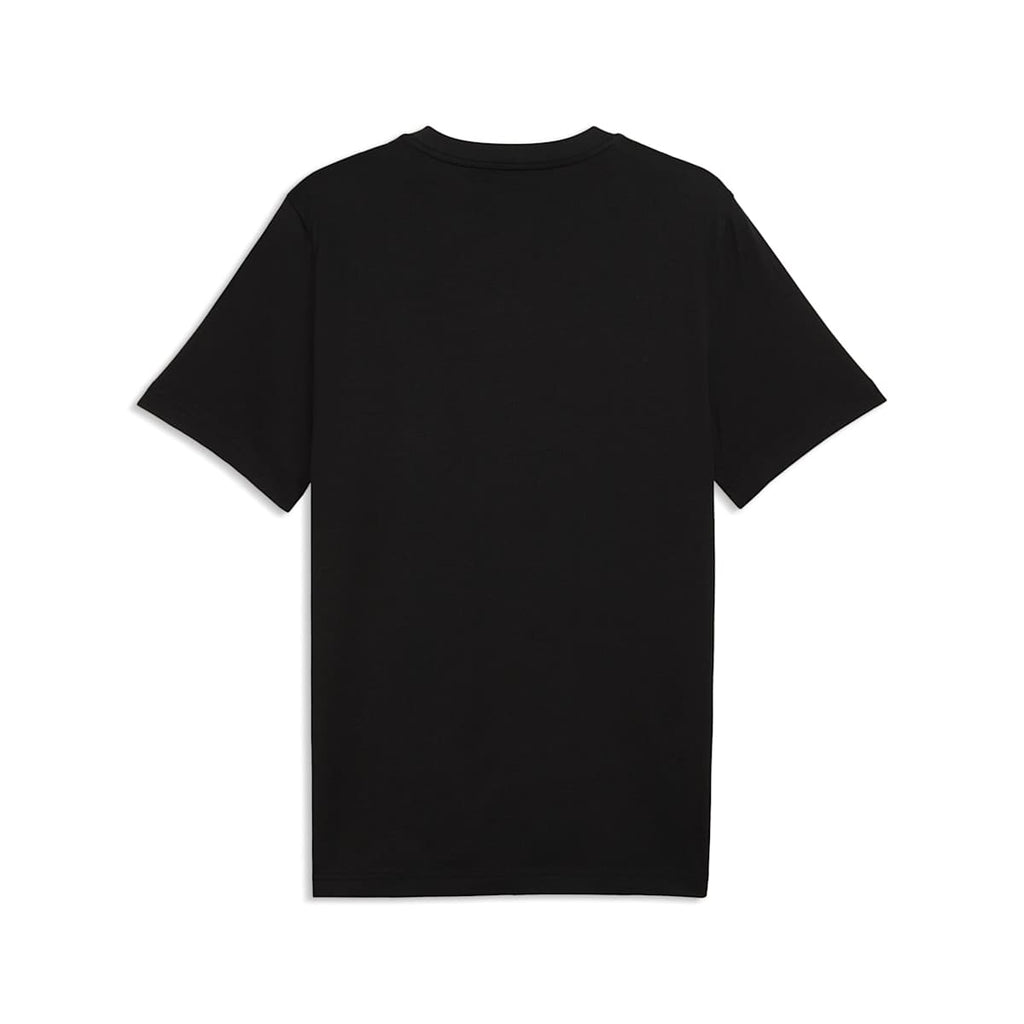 PUMA Graphic Wording Tee Men - PUMA Black image 1