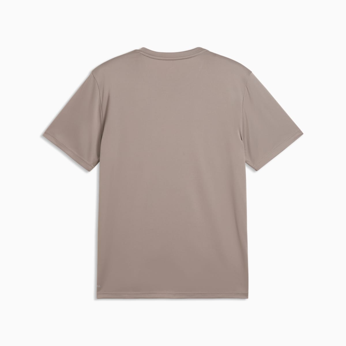 TAD ESSENTIALS Solid Cat Tee Men - Colour 95 - back on white background