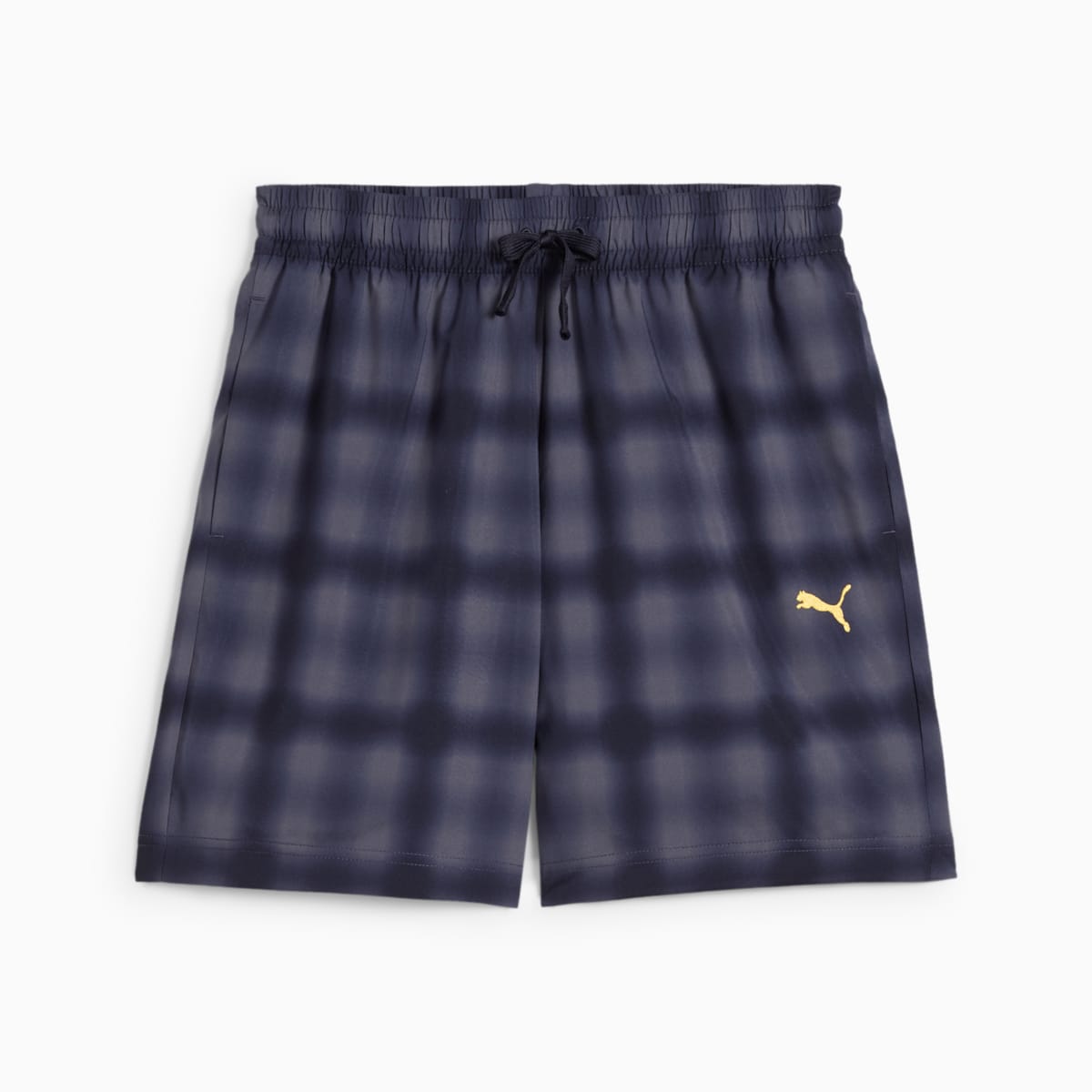 ROAD TO UNITY AOP Relaxed Shorts WV B Ne front view