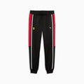 Scuderia Ferrari Men's MT7 Track Pants - PUMA Black - front on white background