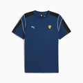 Ferrari MT7 Tee Persian Blue