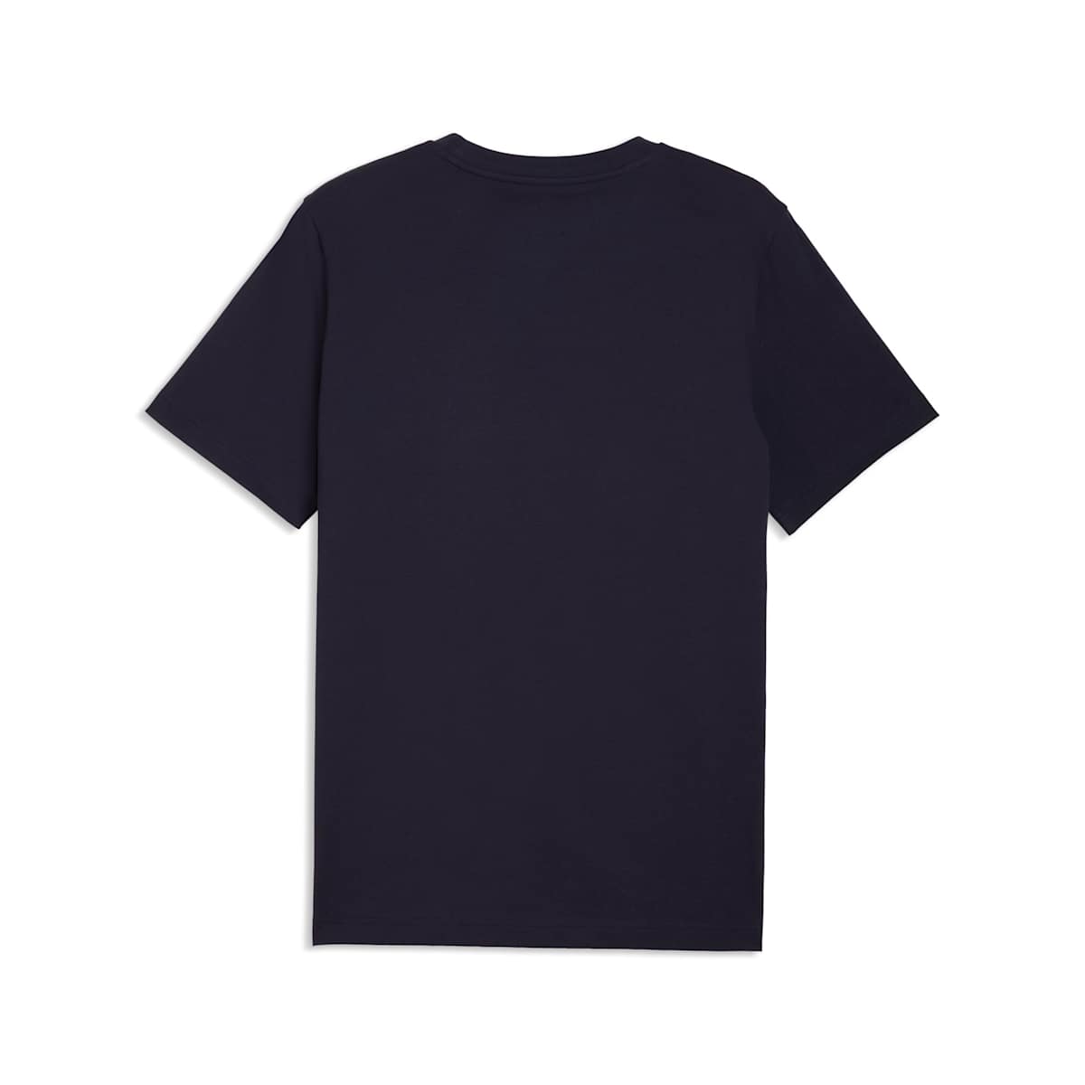 Essentials 2 Color Small No. 1 Logo Tee Men - New Navy image 1