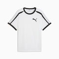 T7 Big Cat Ringer Tee Men - PUMA White image 2
