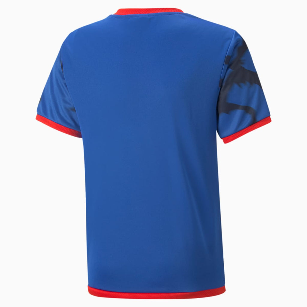 PUMA x BATMAN Graphic Tee Jr Surf The We alternate view
