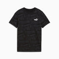 MID90S AOP Tee B Black front view