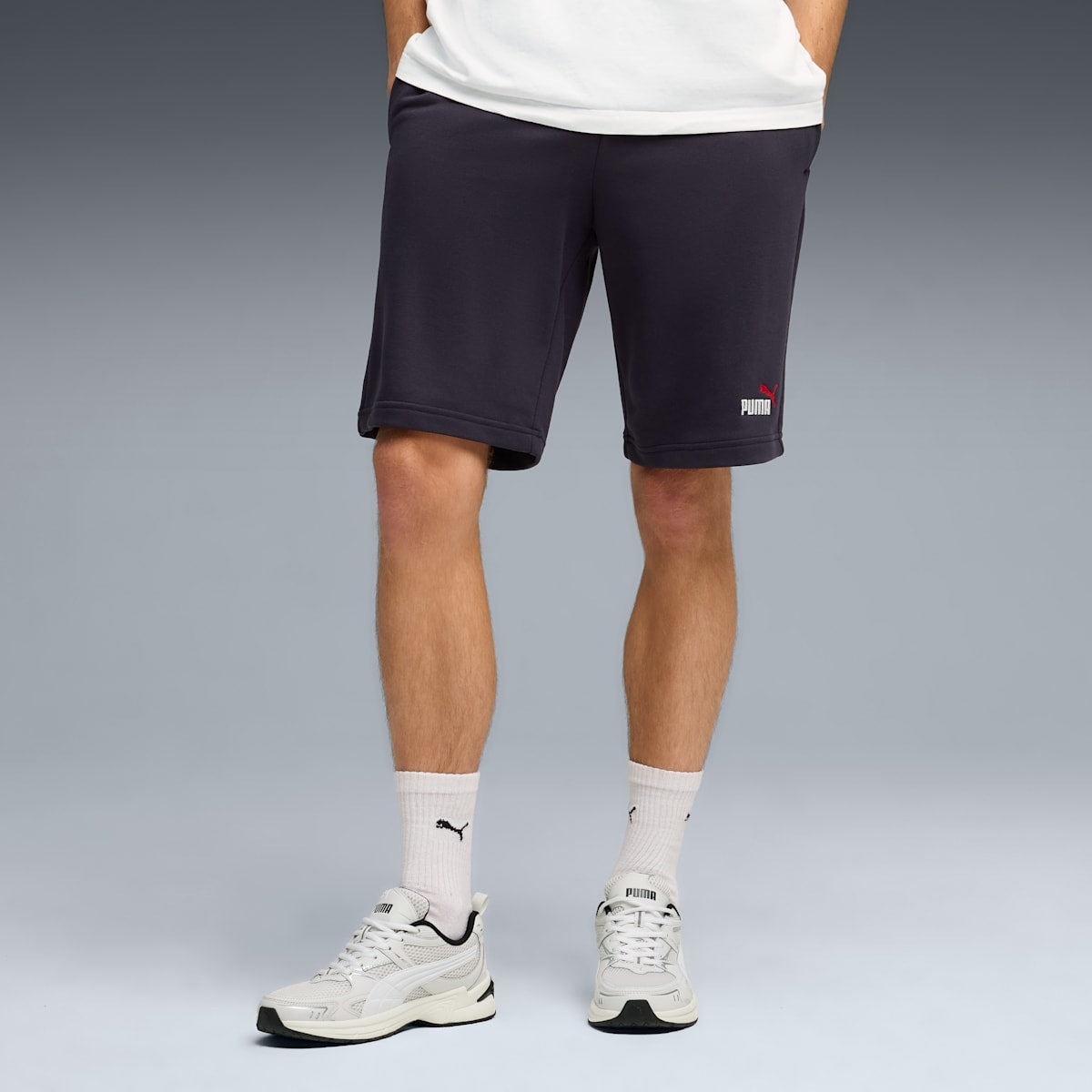 Essentials 2 Color No. 1 Logo 10" Shorts Men - New Navy image 4