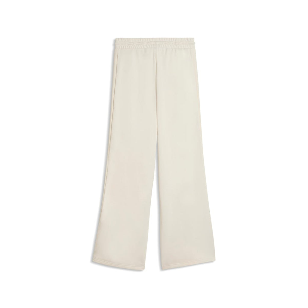 HER Comfort High-Waist Wide-Leg Pants Women - Alpine Snow back view