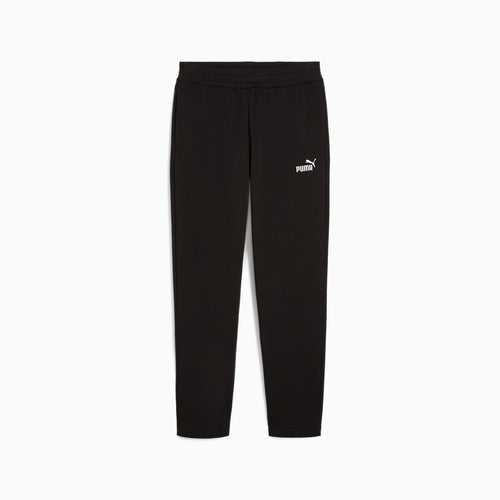 Essentials No. 1 Logo Sweatpants Men - PUMA Black - front on white background