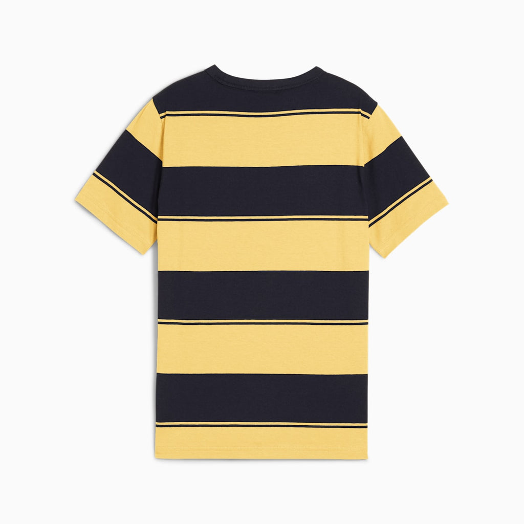 PUMA CLASS Striped Tee B New Navy alternate view
