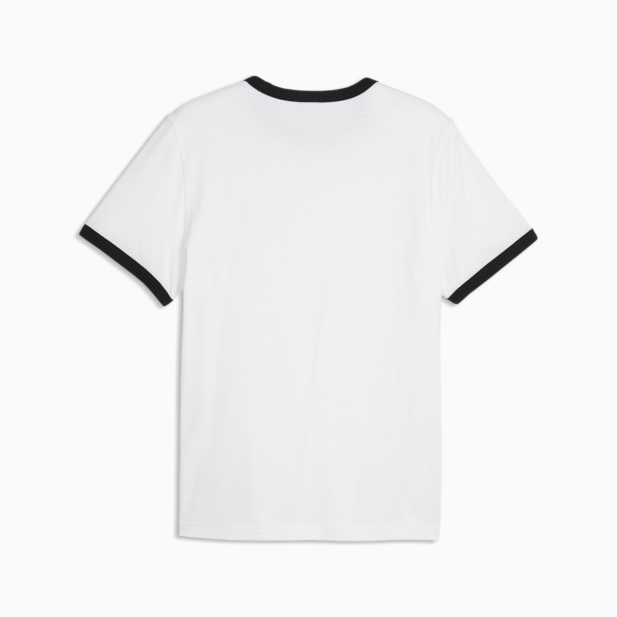 FUTURE.PUMA.ARCHIVE Ringer Tee Unisex - PUMA White - back on white background