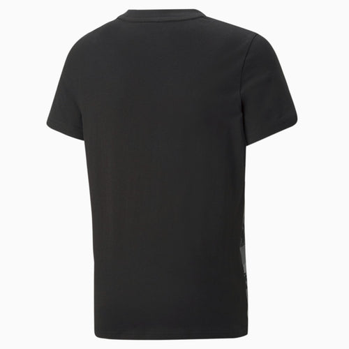 Alpha AOP Tee B Puma Black alternate view