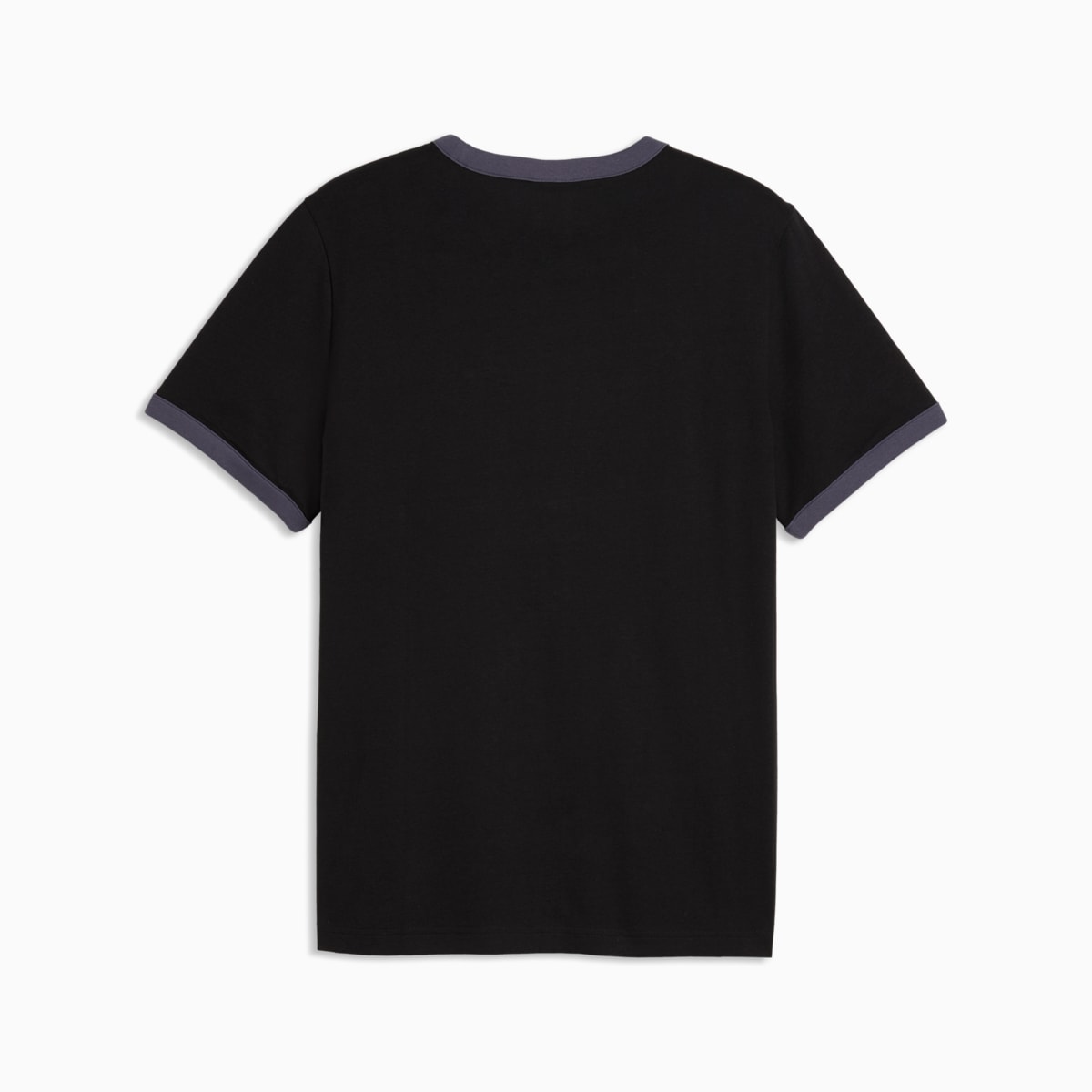 FUTURE.PUMA.ARCHIVE Ringer Tee Unisex - PUMA Black - back on white background