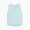 CLOUDSPUN Sleeveless Tank Women - Fresh Water front view
