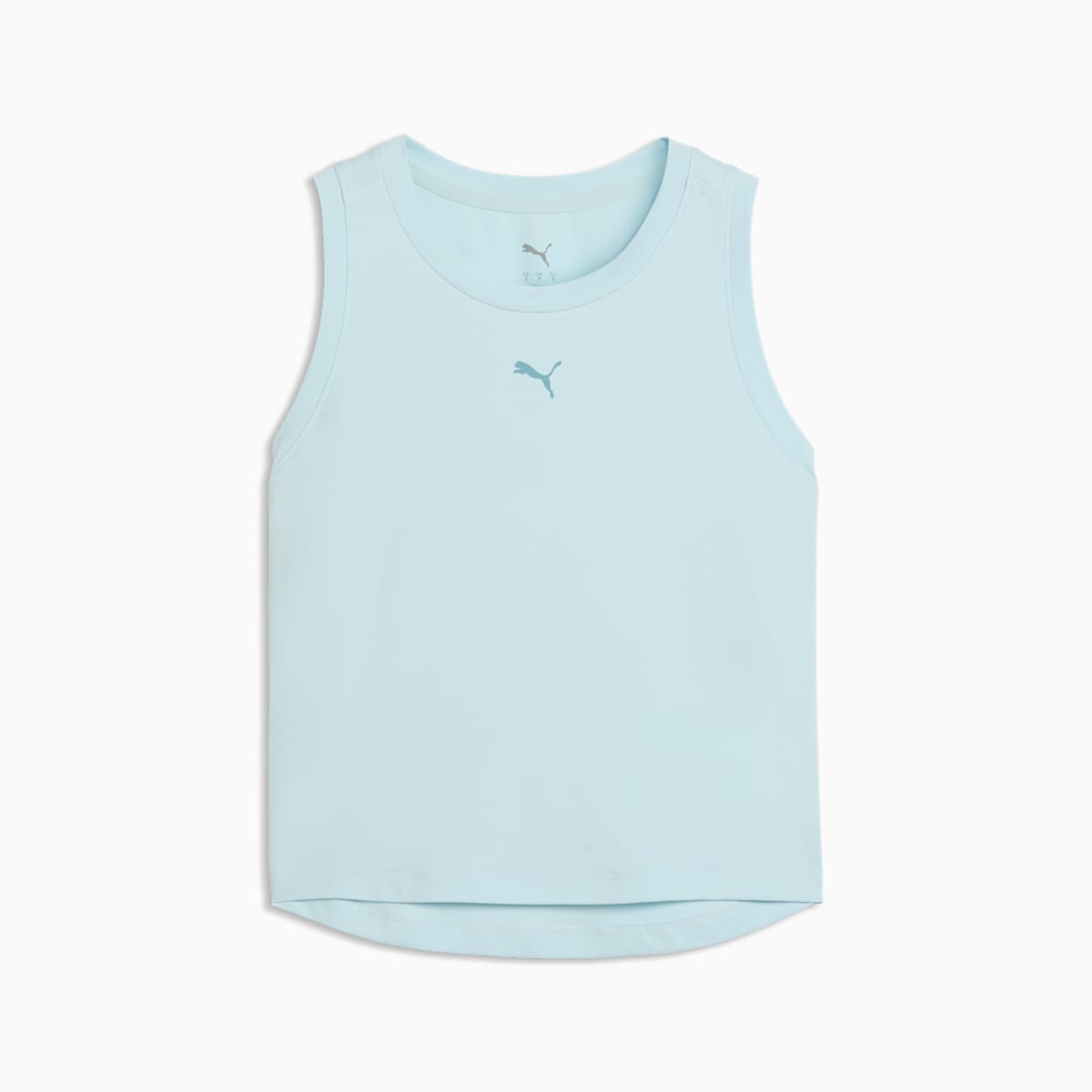 CLOUDSPUN Sleeveless Tank Women - Fresh Water front view
