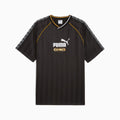 KING Relaxed Football Jersey Unisex - PUMA Black front view
