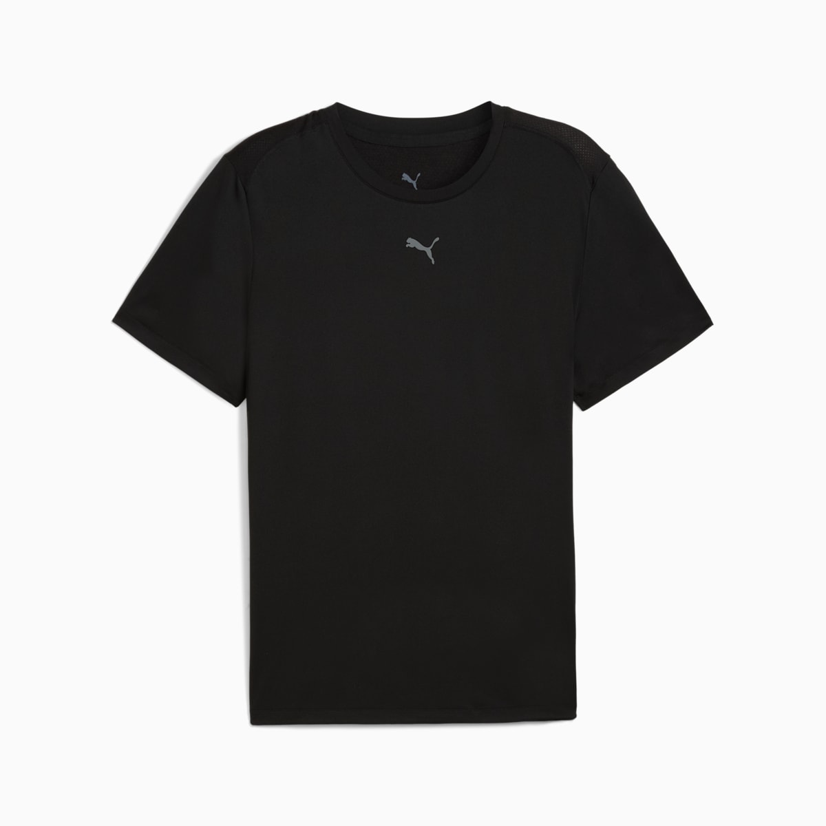 CLOUDSPUN Tee Men - PUMA Black front view