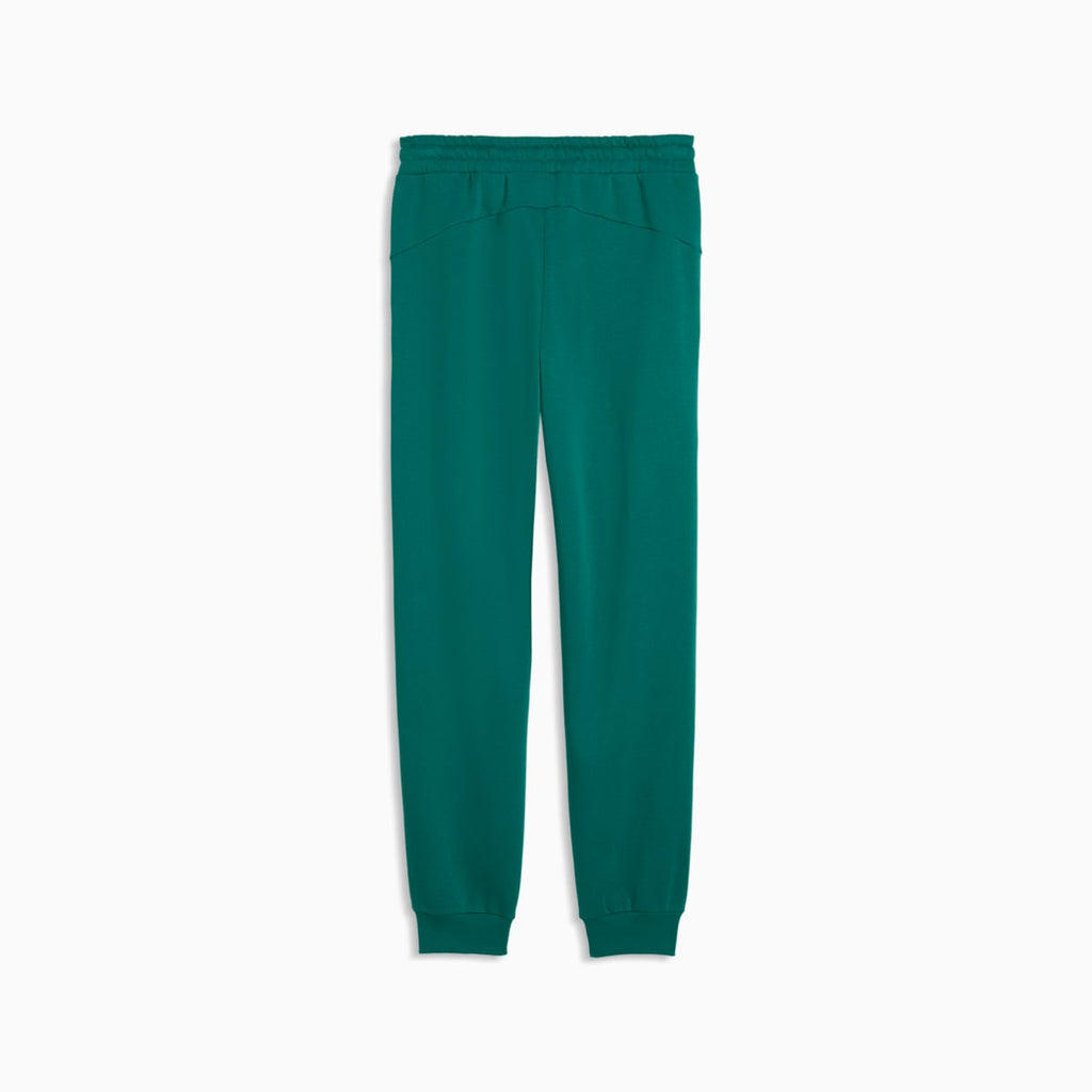 PUMA x ASTON MARTIN ARAMCO F1® TEAM Essentials Sweatpants Men - Colour 04 - back on white background