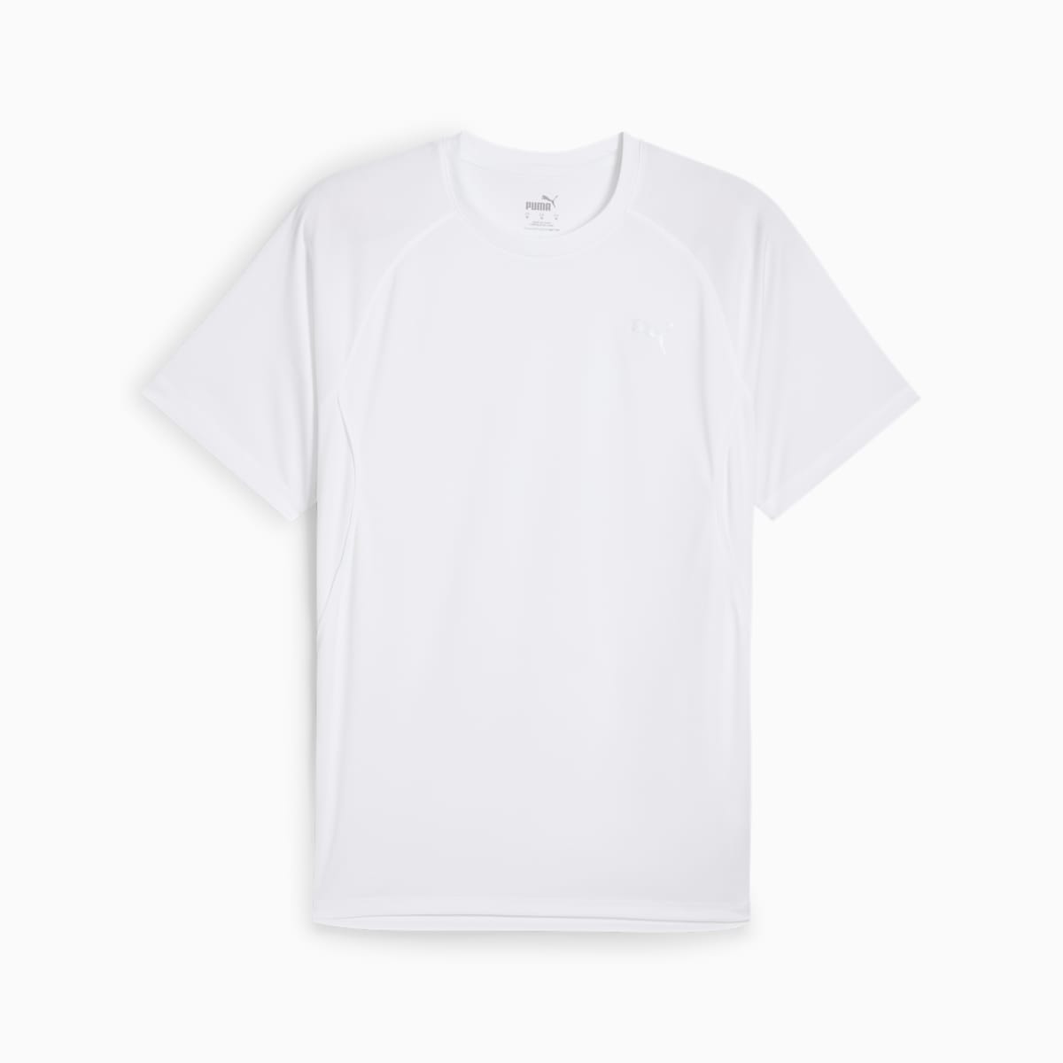 VELOCITY Running Tee Men - PUMA White front view