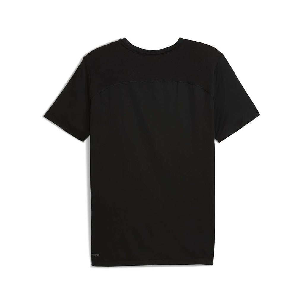 CLOUDSPUN Tee Men - PUMA Black back view